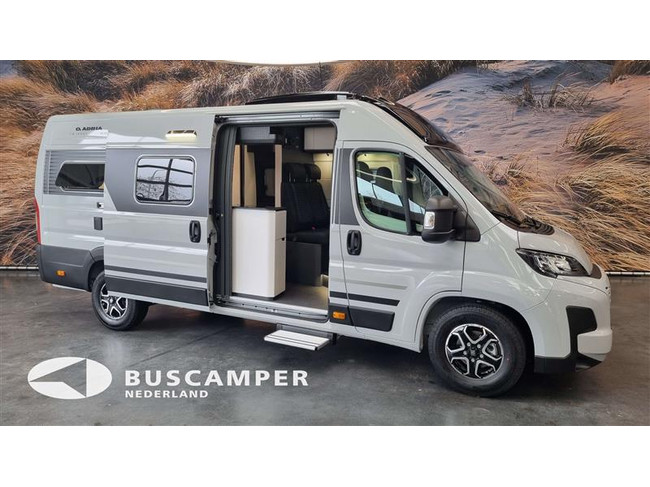Adria Twin Supreme 640 SLB Foto: 0