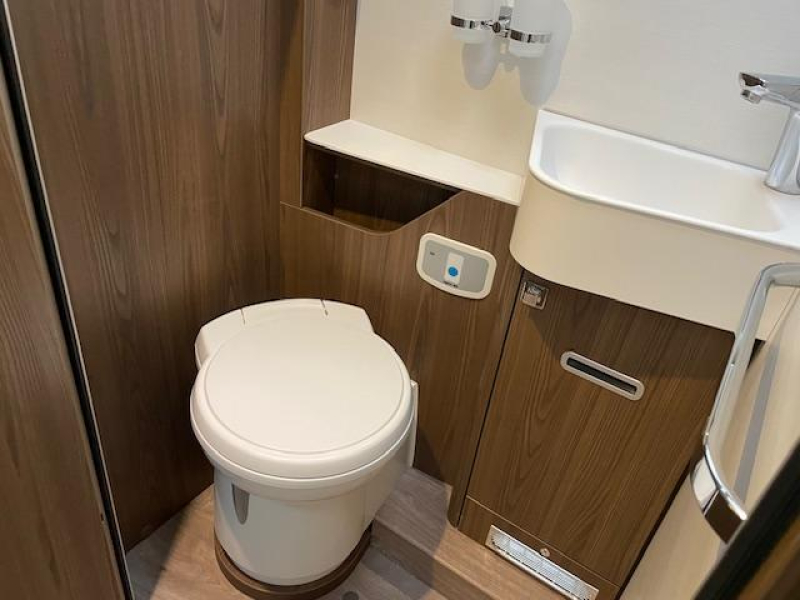 Hymer B ML I 780 FULL OPTIONS  foto: 10