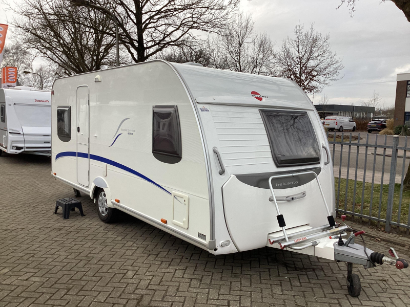 Bürstner Belcanto 460 TS Mover  foto: 19