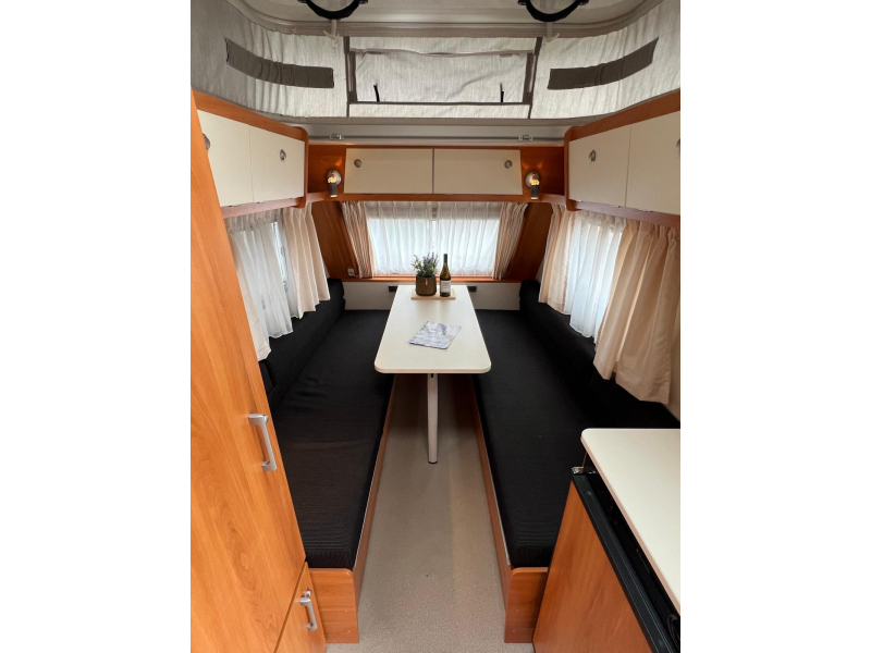 Kip Kompakt 37 EK mover, avance, toldo foto: 8