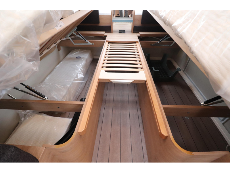 Knaus Sudwind Black Selection 500 EU MODELL 2026 - Wei&szlig; - 403 Foto: 16