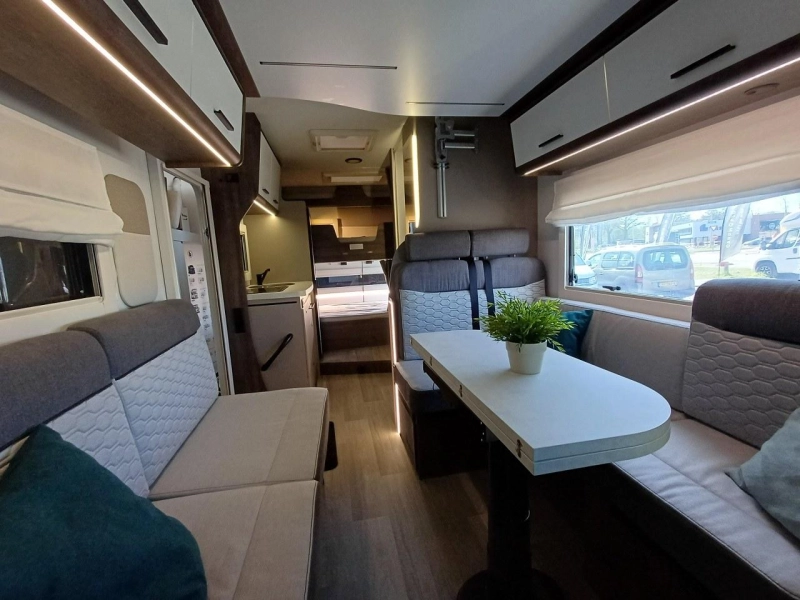 Benimar Tessoro 425 &iexcl;PRIMICIA show 2026! foto: 8