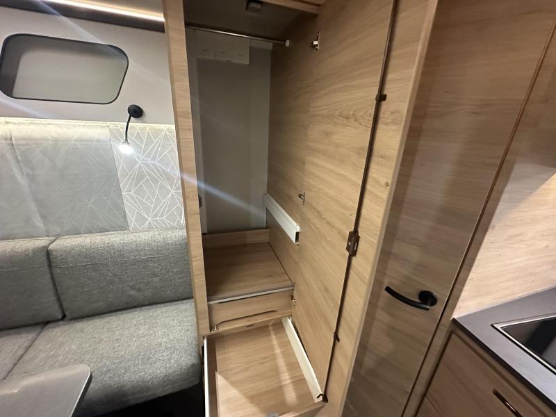 Knaus Yaseo 340 PX wandbed / compact | A69  foto: 15