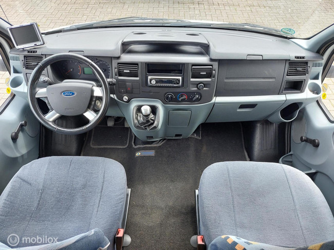 CAPRON T58 2008 140cv Euro4 Orig.NL &iexcl;Compacto! 2xpanel solar foto: 8