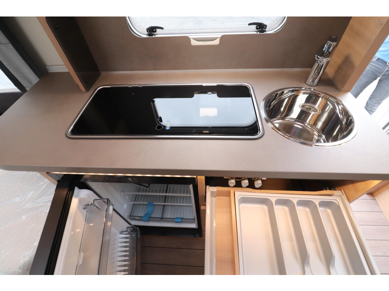 Knaus Sudwind Black Selection 500 EU MODEL 2026 - Wei&szlig; - 403 Foto: 11