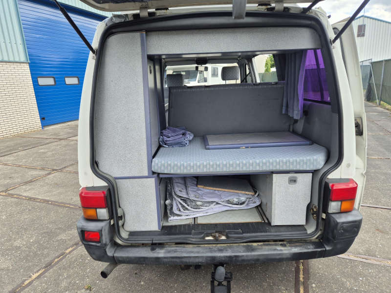 Volkswagen T4 2.4d westfalia California  foto: 7