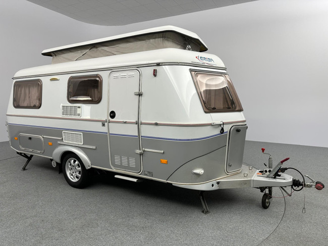 Eriba Touring Troll 540 GT photo: 0