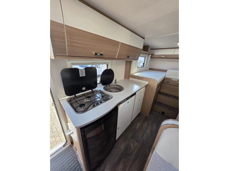 Carado T 337 Many options Levelling etc photo: 7