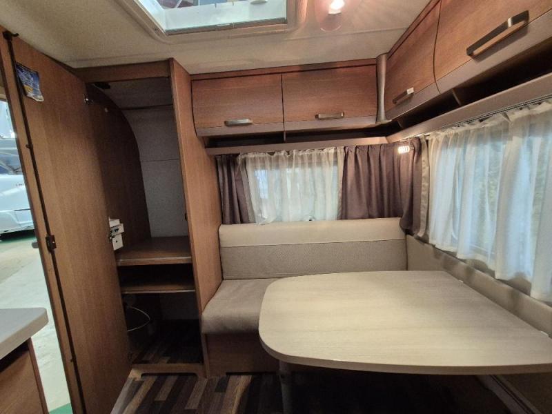 Knaus Sport 420 QD zakluifel met zijwanden 