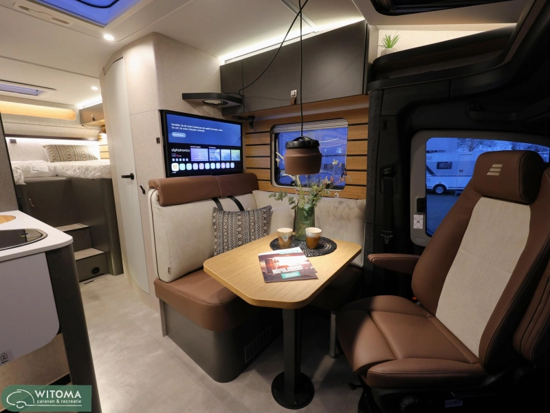 Hymer ML-T 580 4X4 Premium + Winter package photo: 4