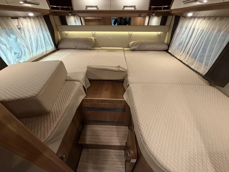 Carthago C-Tourer 148 H LPG - autom - off grid  foto: 13