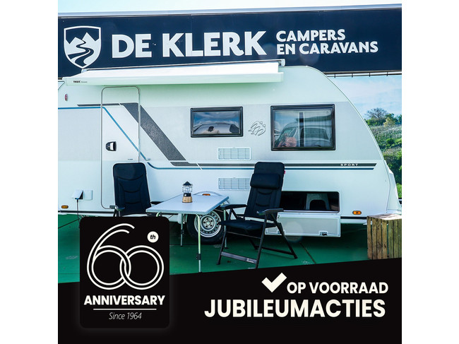 Knaus SPORT 420 QD gas uitvoering All in Deals hoofdfoto: 1