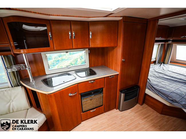 Tabbert PUCCINI 560 TD Christmas Special foto: 10