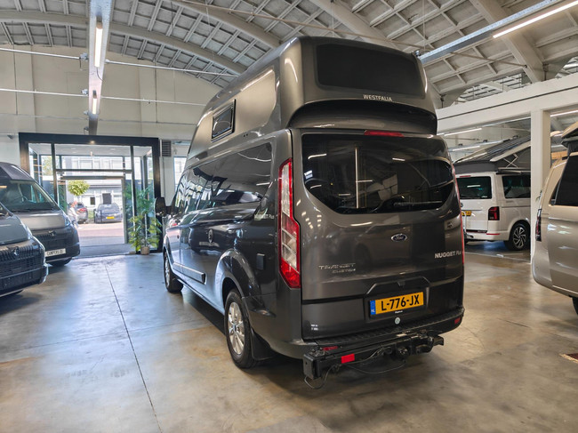 Ford Nugget Plus 185PK AUT Toit sur&eacute;lev&eacute; photo : 6