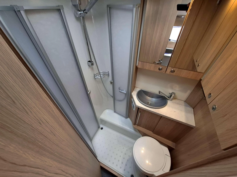 LMC Cruiser T 663 G Grey Selection 150 | 2020 photo: 16