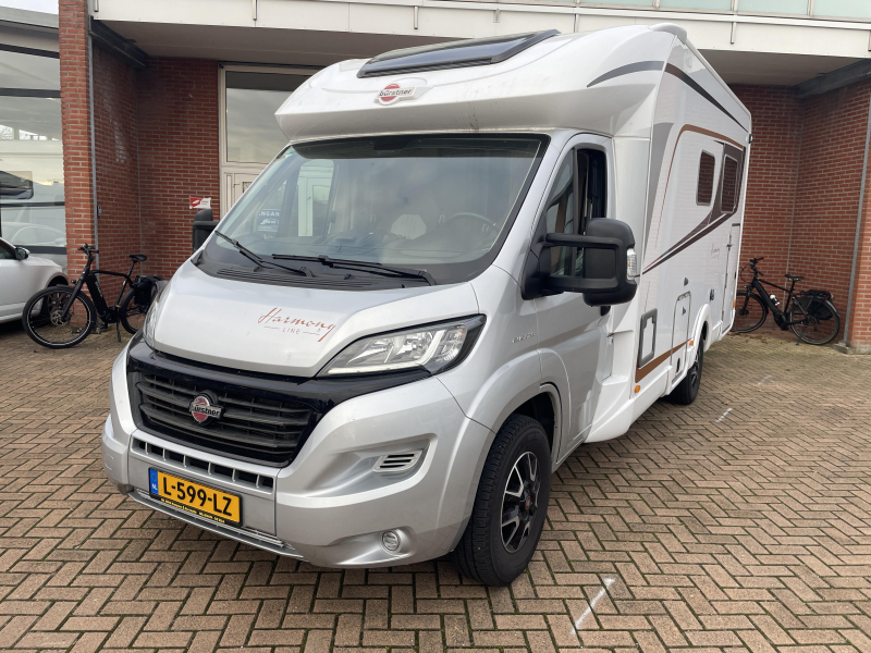Bürstner Lyseo Harmonyline Rondzit  foto: 2