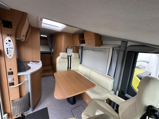 Knaus Sunliner 658 LG Foto: 9