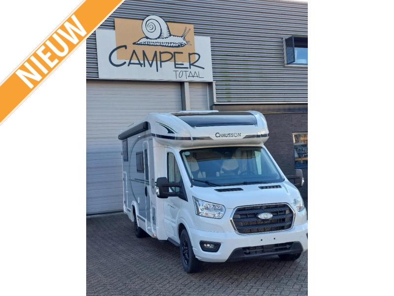 Chausson Titanium 627 GA Mj 2026 Zonder hefbed !