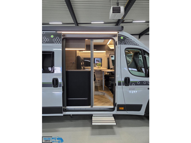 Chausson V697 Sportline foto: 1