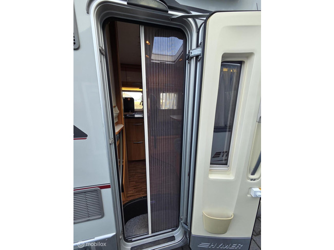 Hymer T 654 SL 131PK ☆Cruise, Motorairco, Camera, Solar☆ foto: 23