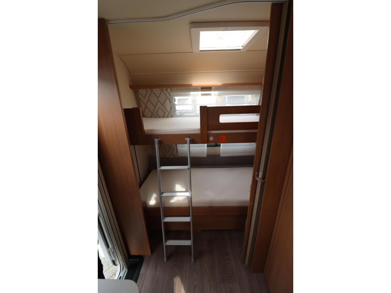 Fendt Saphir 495 SKM Mover / Toldo/Portabicicletas foto: 9