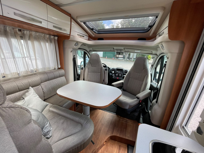 Hymer Exsis T 474 Fiat foto: 9