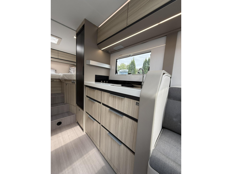 Adria Compact DL 60 years - 60Y EDITON - MODELO DE DEMOSTRACI&Oacute;N foto: 15