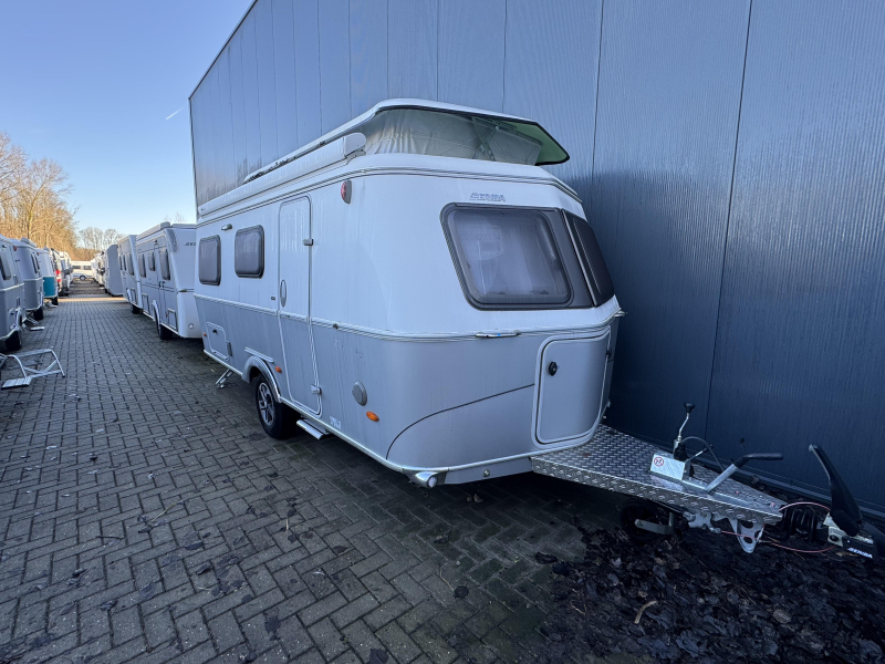Eriba Touring 642 Foto: 1