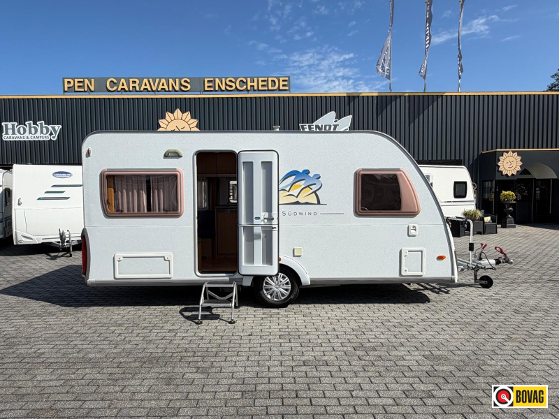 Knaus Sudwind 450 FU
