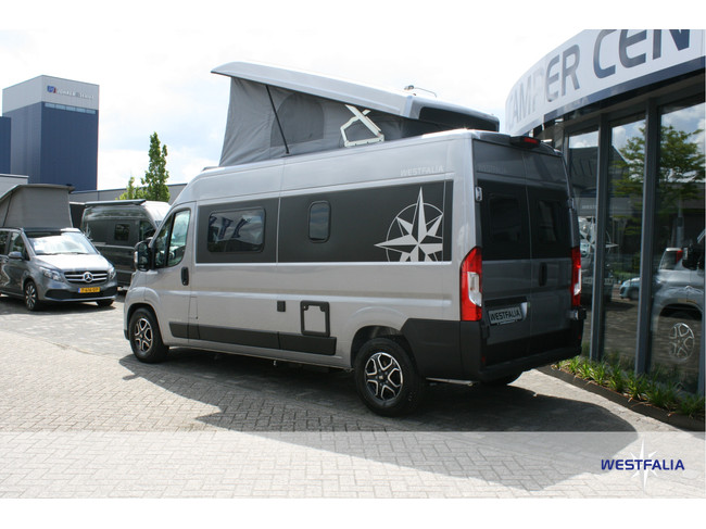 Westfalia Columbus 600D Hefdak 140pk Aut. ruime slaapplaatsen | snel beschikbaar foto: 1