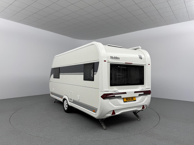 Hobby On Tour 460 DL foto: 2