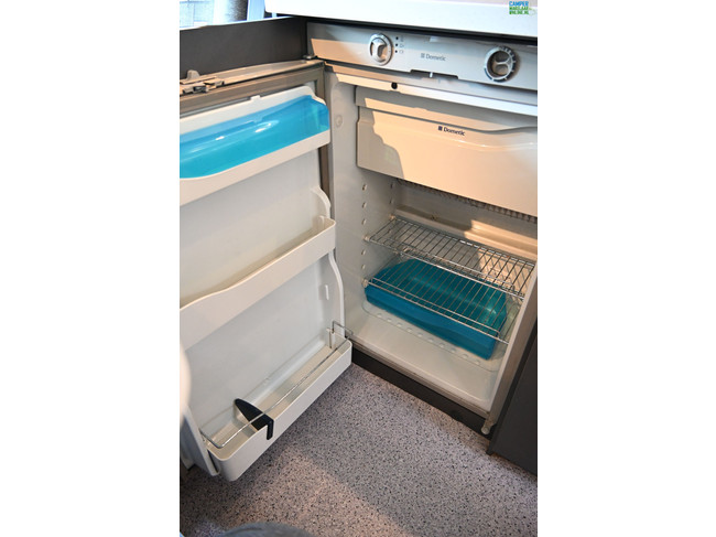 Knaus Van TI 550MD photo: 12