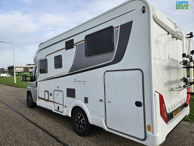 B&uuml;rstner Harmony 690T photo : 2