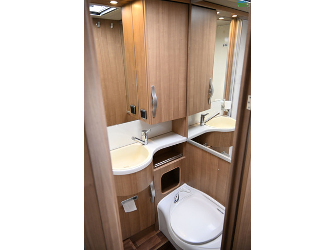 Hymer Tramp 578T foto: 22