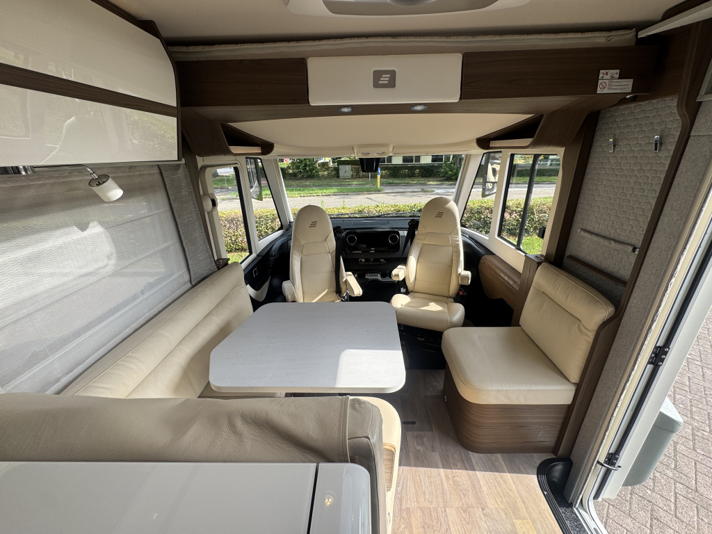 Hymer  BML I 780 foto: 13