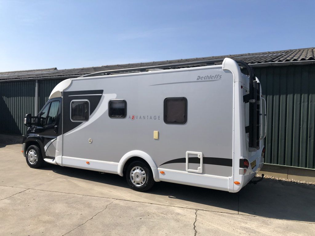 Dethleffs Advantage T6501 Black Edition foto: 5