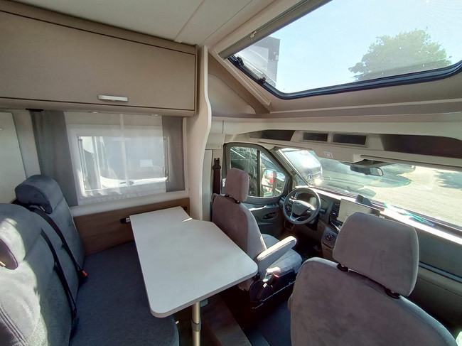 Carado T 338 Edition 26 Ford photo: 7