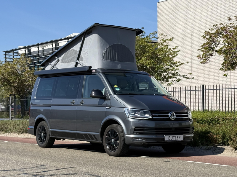 Volkswagen T6 California Ocean Edition 4X4 199CV 2018 foto: 0