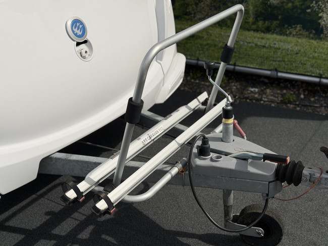 Knaus SPORT 420 QD Silver Selection photo : 6