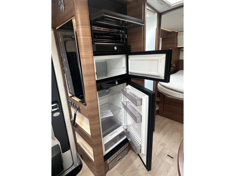 Rapido Distinction I96, Modelo 2025, ALKO foto: 13