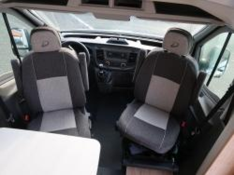Dethleffs Globebus Go T45 RIJD NU IN HUUR !  foto: 4