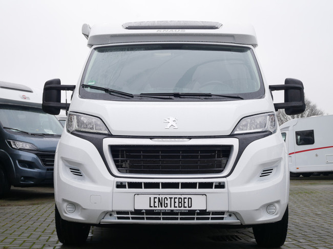 Knaus Van TI 650 MEG Platinum, L&auml;ngsbetten, Dachklimaanlage Foto: 1