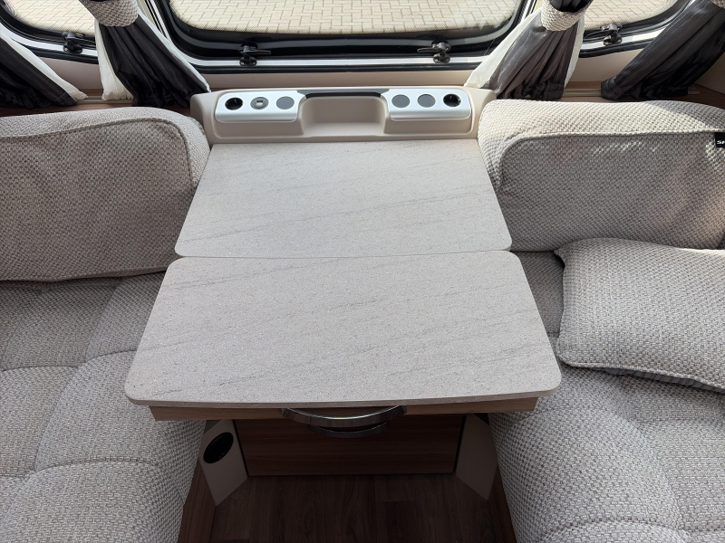 Sprite Cruzer 520 SR ATC/Etuiluifel  foto: 4