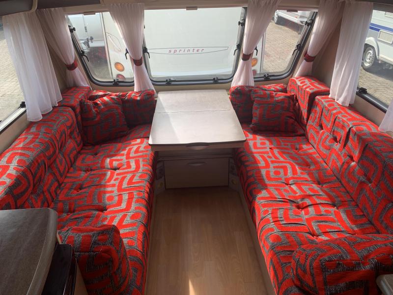 Sprite Europa 460 Mover/Voortent  foto: 7