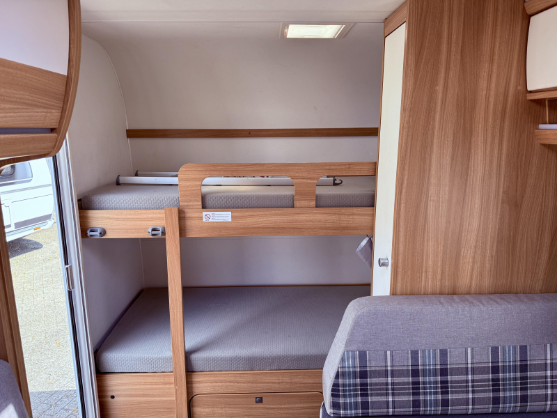 Dethleffs Camper 530 FSK mover/avance/ATC foto: 12