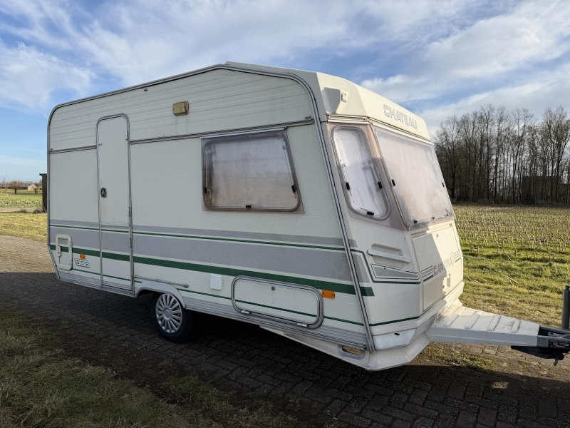 Chateau Cantara 400 L&auml;ngsbetten Foto: 2