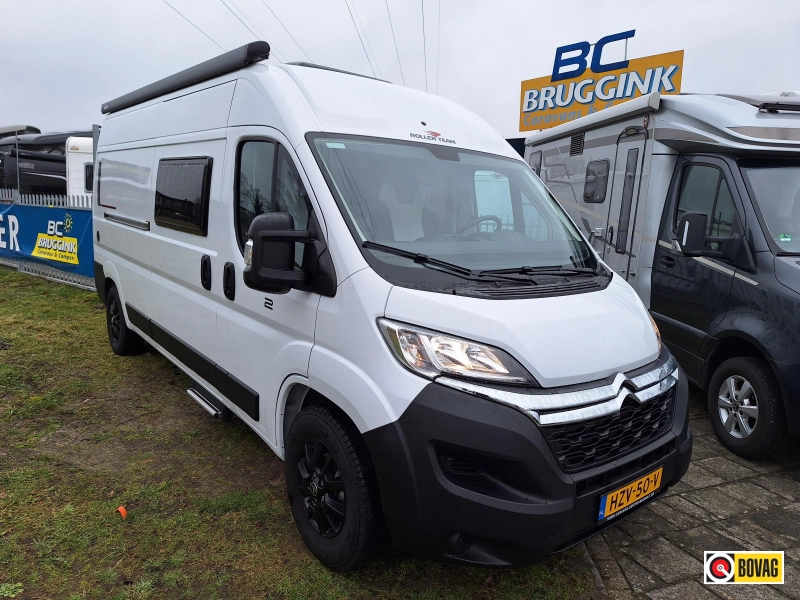 Roller Team Livingstone 2 600 COMPACT 599CM 5554KM ZGAN  foto: 0