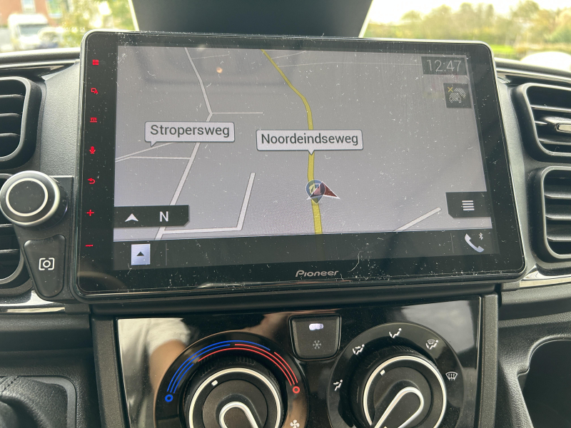 Knaus Boxstar Freeway 630 ME buscamper Automaat 160 PK  foto: 8