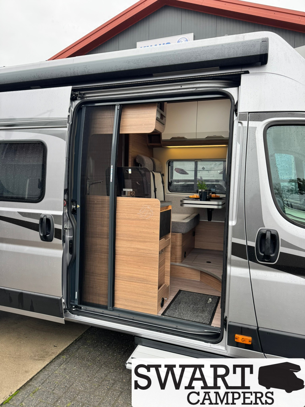 Knaus Boxlife 630 ME Lengtebedden 180 pk automaat foto: 19