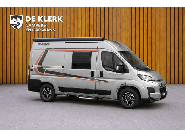 Weinsberg CaraBus 540 MQ Edition Fire